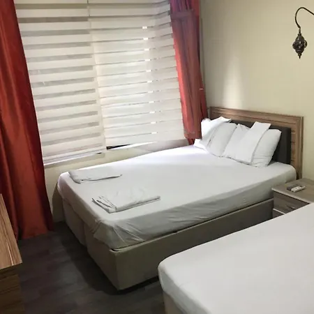Hotel apartamentowy Rock Town Travel