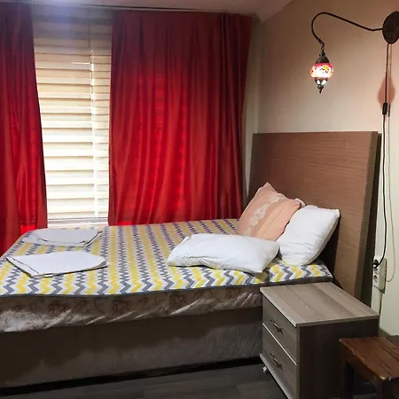 Lejlighedshotel Rock Town Travel *