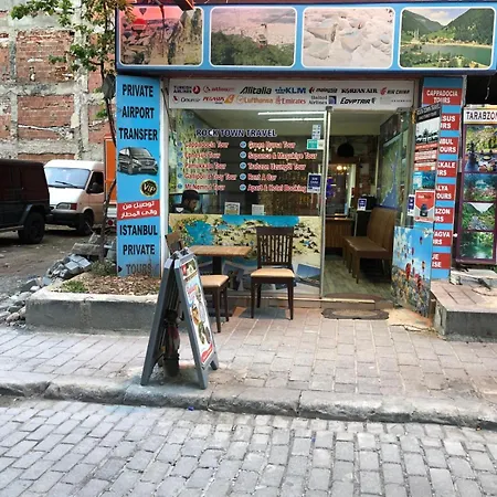 شقة فندقية Rock Town Travel اسطنبول